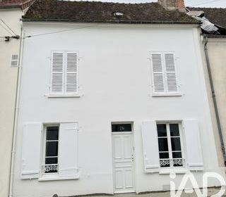  Maison � vendre 3 pi�ces 75 m�