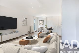  Appartement � vendre 4 pi�ces 119 m�