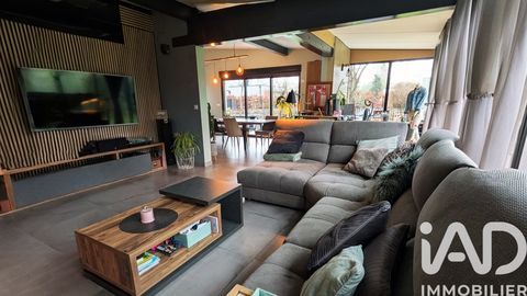   Vente Maison/villa 9 pi�ces Maison - 9 pi�ce(s) - 180 m�