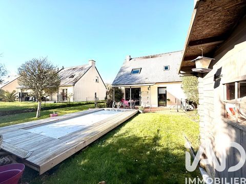   Vente Maison traditionnelle 5 pi�ces Maison - 5 pi�ce(s) - 90 m�