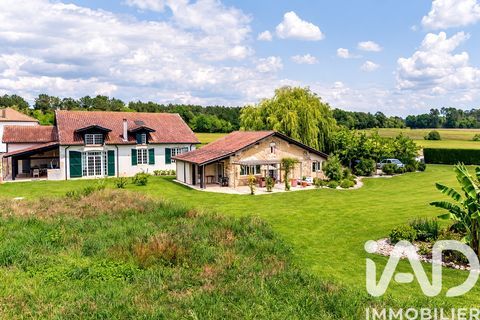   Vente Maison de campagne 11 pi�ces Maison - 11 pi�ce(s) - 453 m�