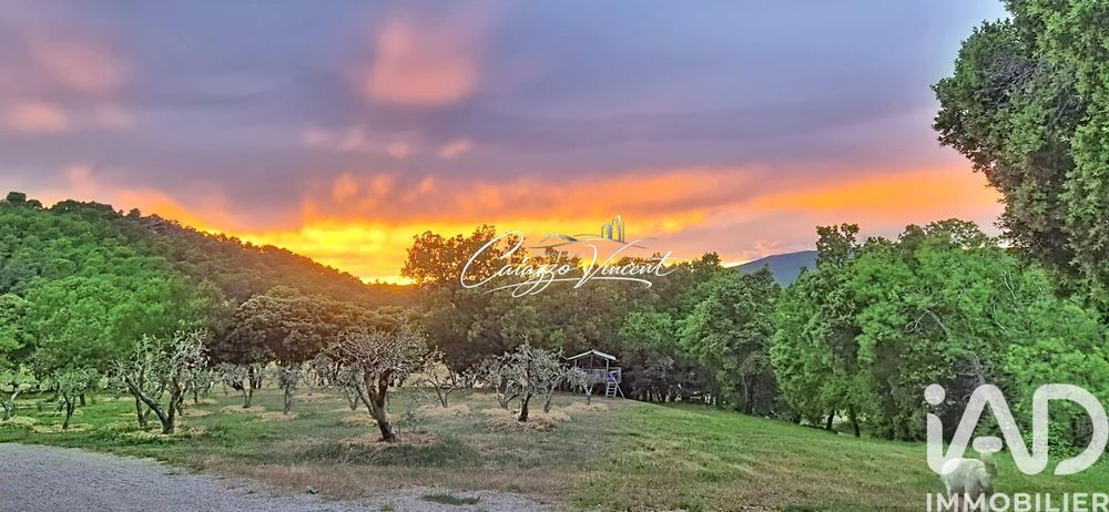 � vendre  Maison Tourtour (83690)