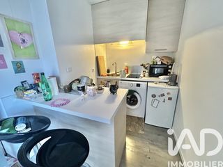  Appartement � vendre 1 pi�ce 19 m�