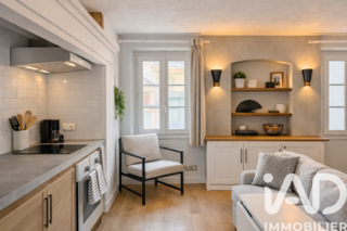  Appartement � vendre 2 pi�ces 32 m�