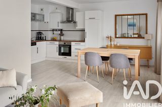  Appartement � vendre 3 pi�ces 59 m�