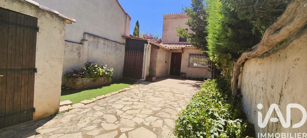 � vendre  Maison Marseille 9