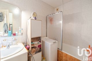  Appartement � vendre 1 pi�ce 38 m�