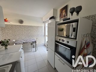  Appartement � vendre 3 pi�ces 69 m�