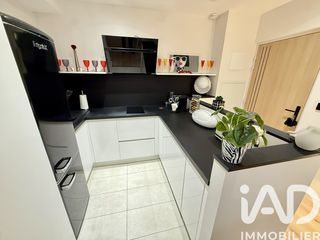  Appartement � vendre 2 pi�ces 50 m�