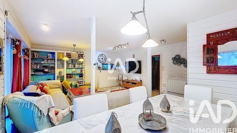   Vente Maison de village 5 pi�ces Maison - 5 pi�ce(s) - 155 m�