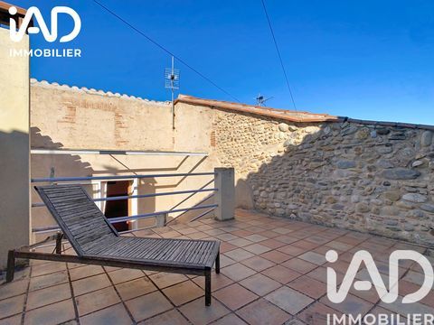   Vente Maison de village 3 pi�ces Maison - 3 pi�ce(s) - 70 m�