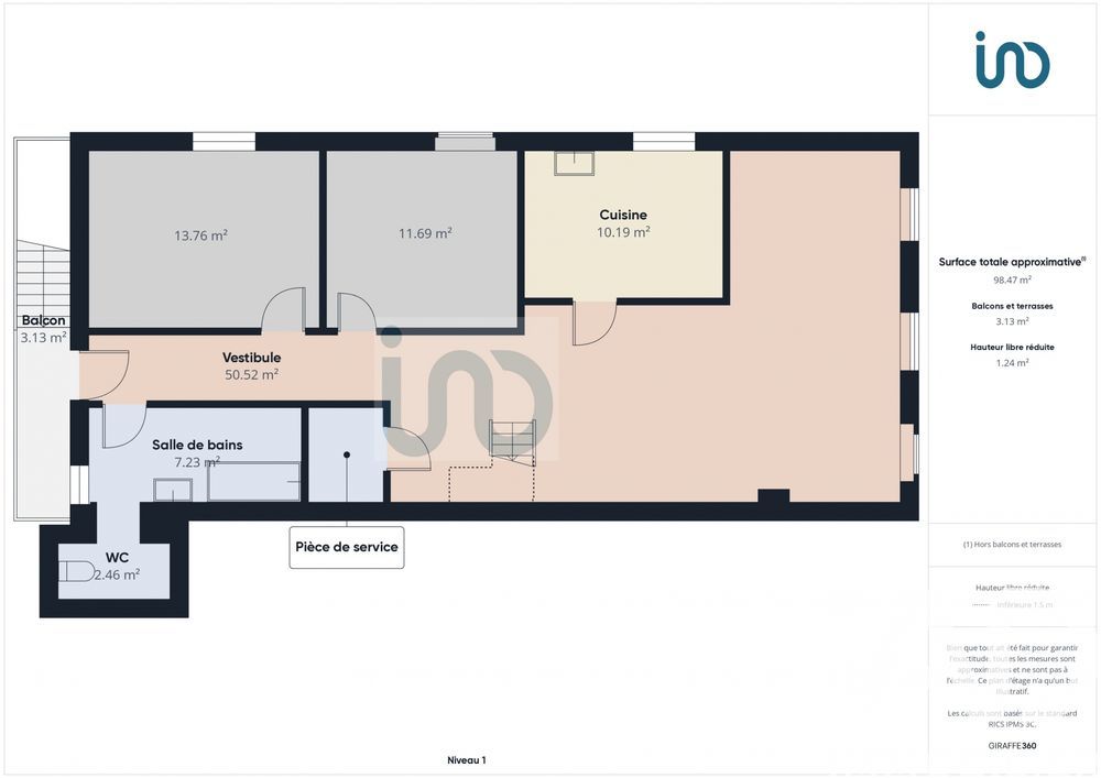 � vendre  Maison Saint-Martin-de-R� (17410)