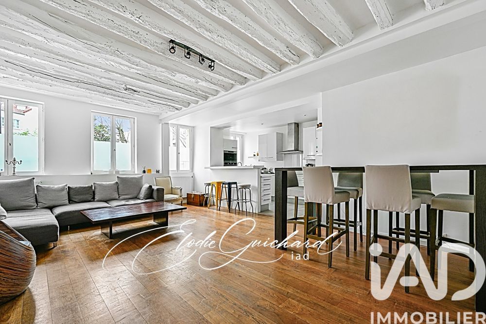 � vendre  Appartement Boulogne-Billancourt (92100)