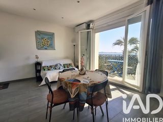  Appartement � vendre 2 pi�ces 46 m�