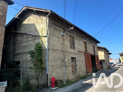   Vente Grange 1 pi�ce Maison - 1 pi�ce(s) - 98 m�