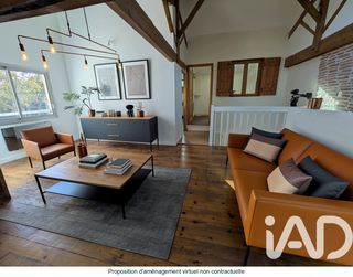  Appartement � vendre 3 pi�ces 82 m�