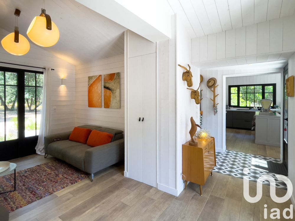 � vendre  Maison Rivedoux-Plage (17940)