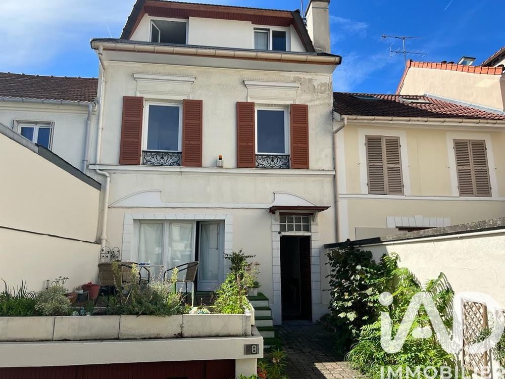 � vendre  Maison La Varenne St Hilaire (94210)