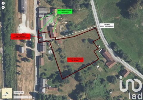   Vente Maison de village 9 pi�ces Maison - 9 pi�ce(s) - 175 m�