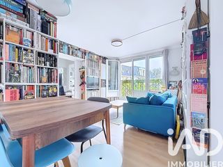  Appartement � vendre 3 pi�ces 53 m�