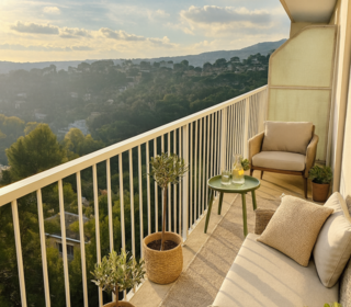  Appartement � vendre 4 pi�ces 69 m�