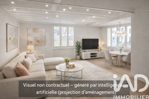   Vente Appartement 3 pi�ces Appartement - 3 pi�ce(s) - 70 m�