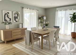  Maison � vendre 7 pi�ces 133 m�