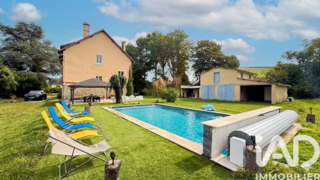  Maison � vendre 10 pi�ces 300 m�