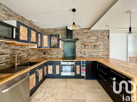   Vente Maison/villa 5 pi�ces Maison - 5 pi�ce(s) - 161 m�