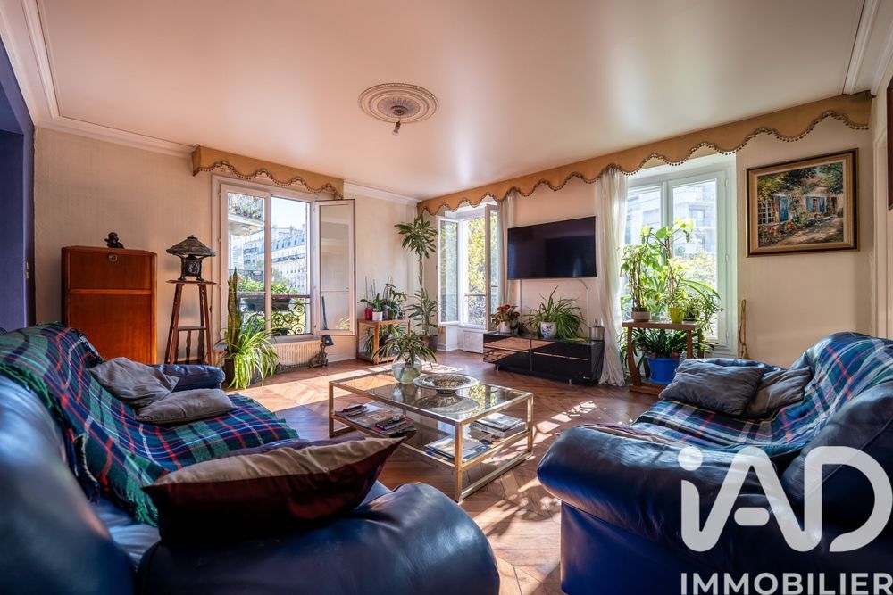 � vendre  Appartement Paris 11