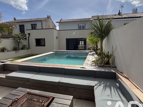   Vente Maison/villa 4 pi�ces Maison - 4 pi�ce(s) - 106 m�