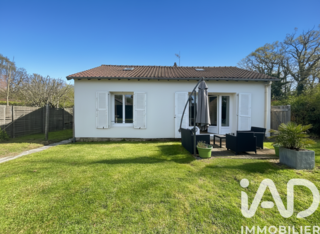  Maison � vendre 3 pi�ces 58 m�