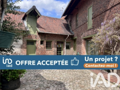   Vente Ferme 5 pi�ces Maison - 5 pi�ce(s) - 145 m�