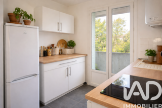  Appartement � vendre 4 pi�ces 66 m�