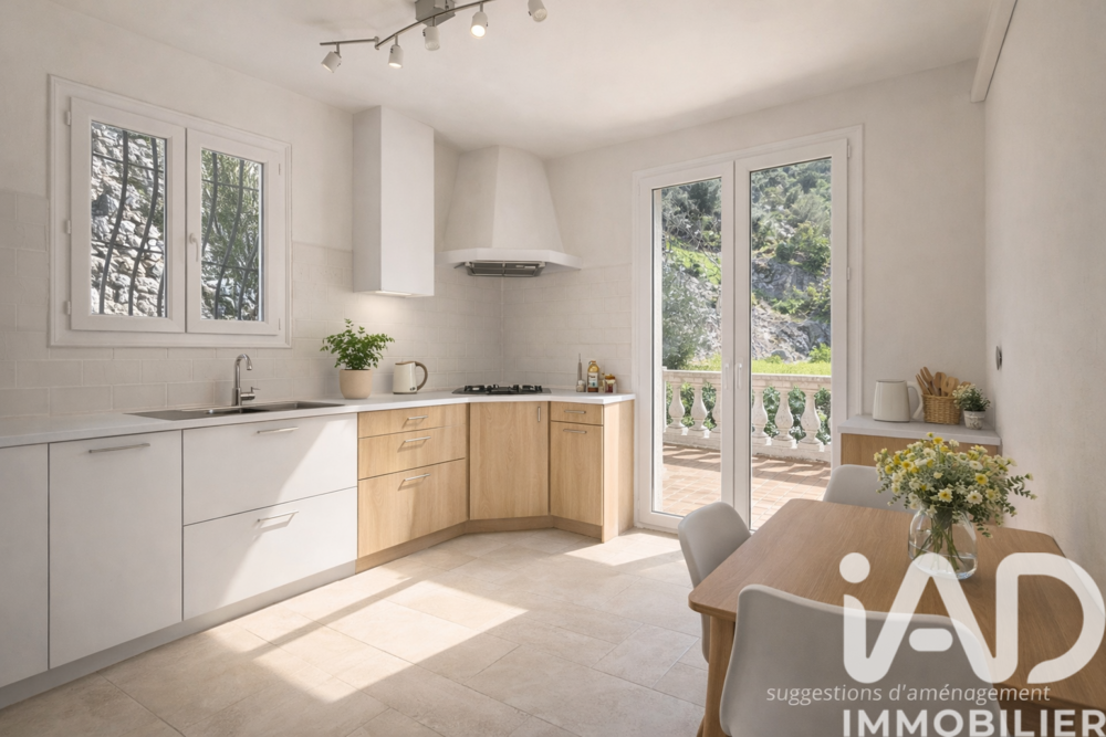 � vendre  Maison Falicon (06950)