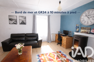  Maison � vendre 5 pi�ces 63 m�