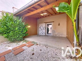  Maison � vendre 3 pi�ces 66 m�