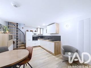  Appartement � vendre 3 pi�ces 49 m�