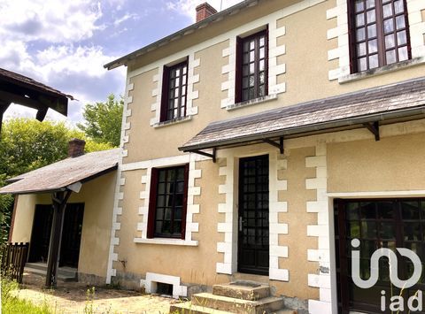   Vente Maison de campagne 6 pi�ces Maison - 6 pi�ce(s) - 145 m�