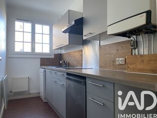  Appartement � vendre 2 pi�ces 46 m�