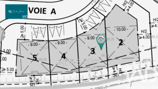  Terrain � vendre 198 m�