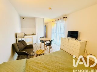  Appartement � vendre 1 pi�ce 23 m�