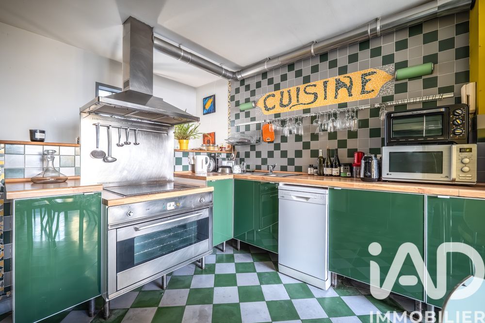 � vendre  Appartement Paris 11