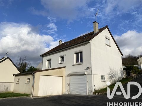   Vente Maison/villa 4 pi�ces Maison - 4 pi�ce(s) - 111 m�