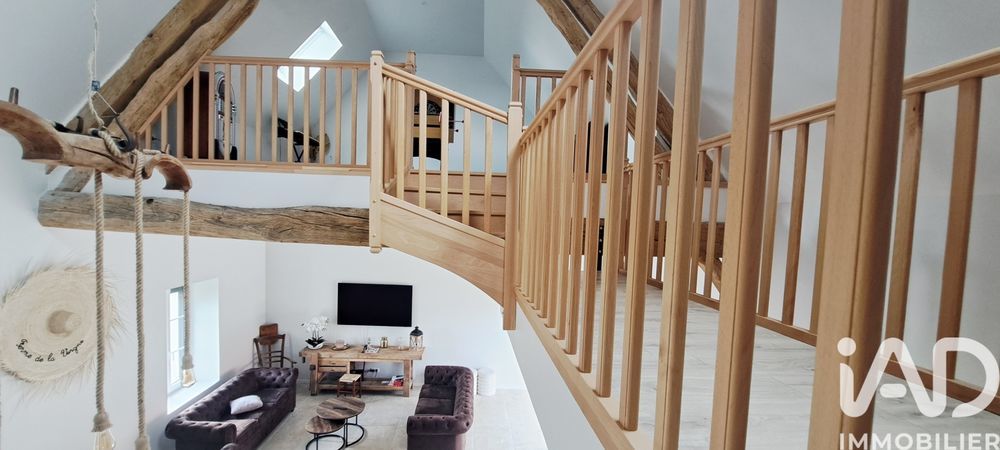 � vendre  Maison Lorcy (45490)