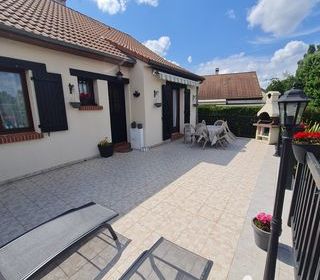  Maison � vendre 6 pi�ces 124 m�