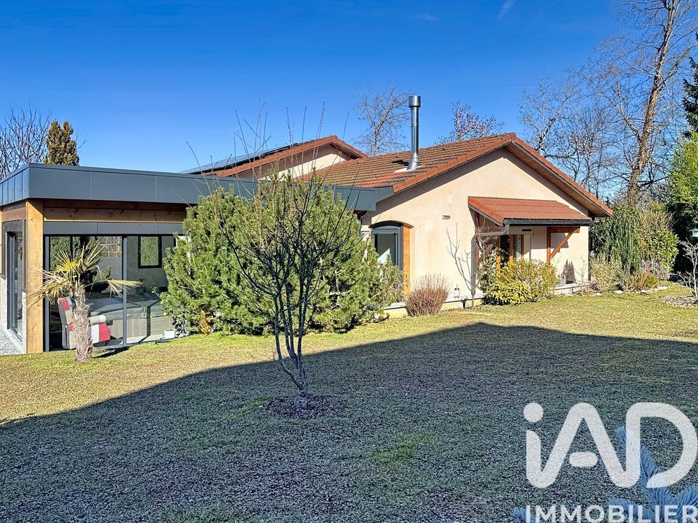 � vendre  Maison La Roche-sur-Foron (74800)