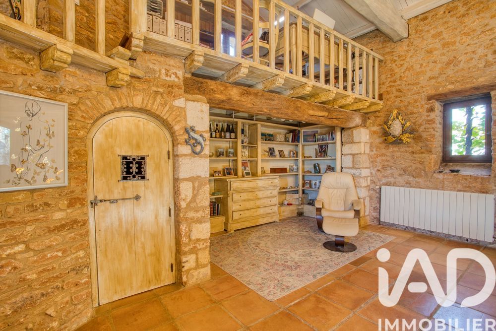 � vendre  Maison Puy-l'�v�que (46700)