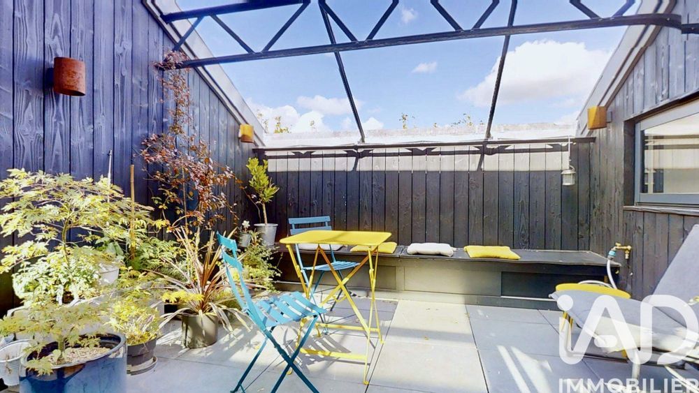 � vendre  Loft Pantin (93500)