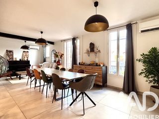  Maison � vendre 8 pi�ces 202 m�